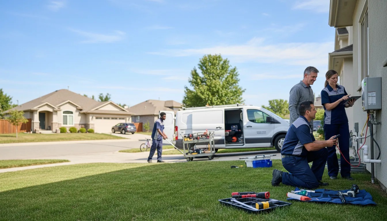 Professional Whole Home Water Filter Services in Renton, WA